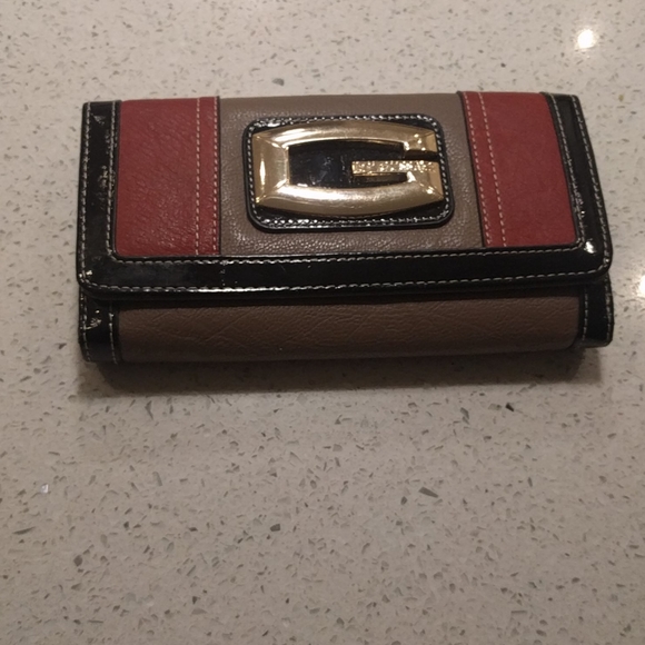 Faux leather bag by Gusssaci🍀🌸 - Picture 3 of 8